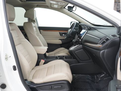 Used 2017 Honda CR-V EX-L image 11
