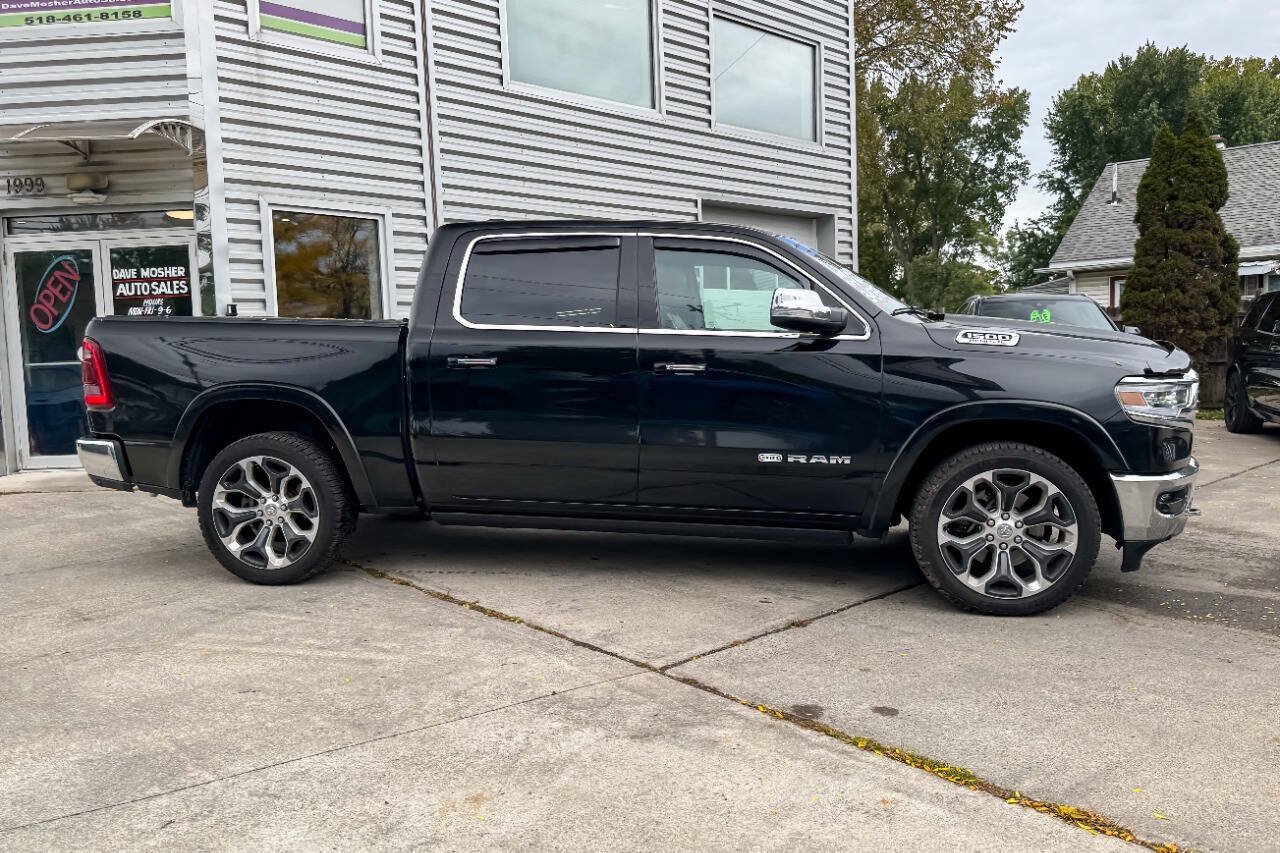 Used 2019 RAM 1500 Limited AWD/4WD image 2
