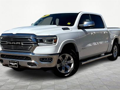 Used 2022 RAM 1500 Laramie