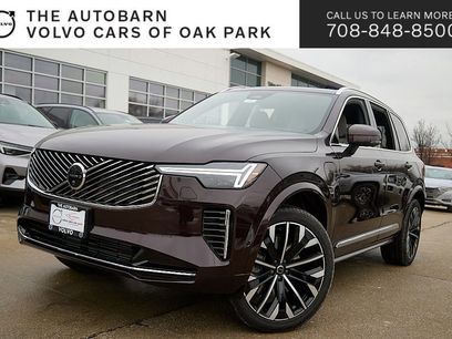 New 2026 Volvo XC90 T8 Ultra w/ Protection Package