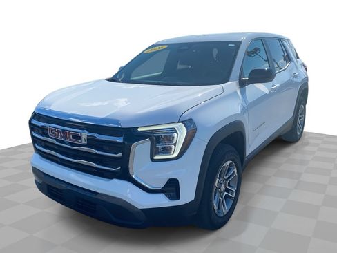 Certified 2026 GMC Terrain Elevation FWD image 1