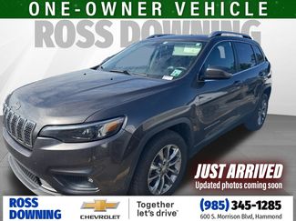 Used 2019 Jeep Cherokee Latitude Plus video 1
