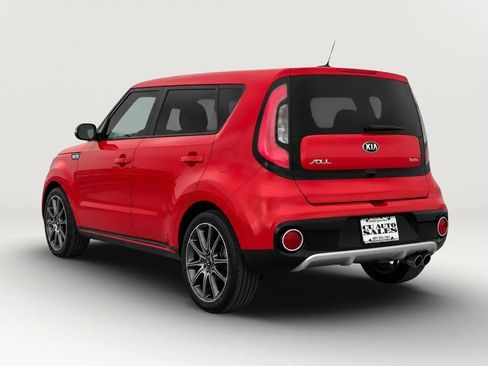 Used 2019 Kia Soul ! w/ Technology Package FWD image 5