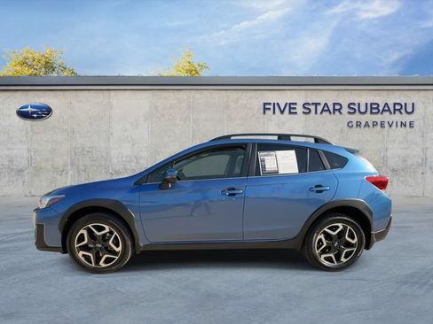 Used 2020 Subaru Crosstrek 2.0i Limited w/ Moonroof Package w/Navigation AWD/4WD image 5
