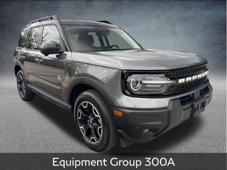 Used 2025 Ford Bronco Sport Outer Banks w/ Outer Banks Tech Package+ AWD/4WD video 2