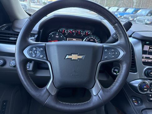 Used 2015 Chevrolet Tahoe LTZ image 25
