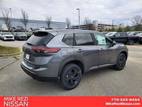 New 2026 Nissan Rogue SV AWD/4WD image 3