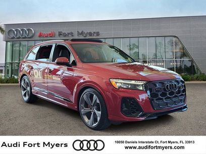 New 2026 Audi Q7 3.0T Prestige