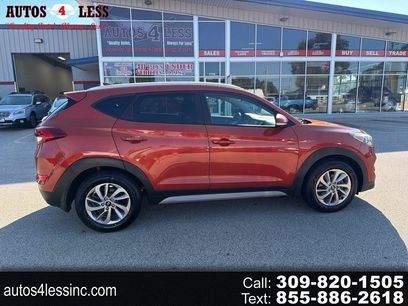 Used 2017 Hyundai Tucson SE Plus