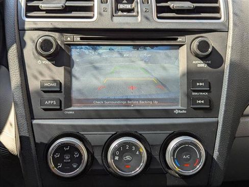 Used 2017 Subaru Forester 2.5i w/ Alloy Wheel Package AWD/4WD image 12