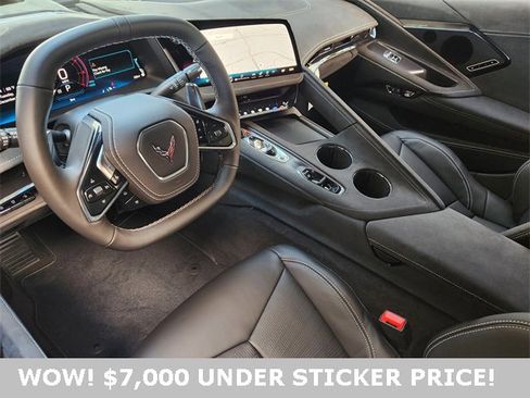 Certified 2026 Chevrolet Corvette Stingray w/ Z51 Performance Package image 21