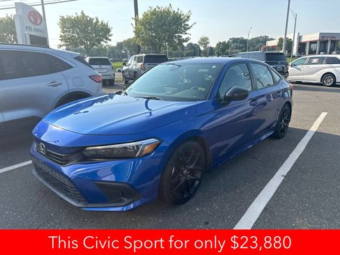 Used 2023 Honda Civic Sport image 15