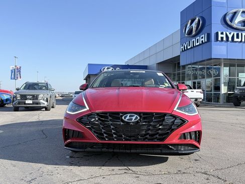 Used 2020 Hyundai Sonata Limited image 2