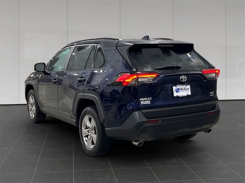 Used 2024 Toyota RAV4 XLE image 3