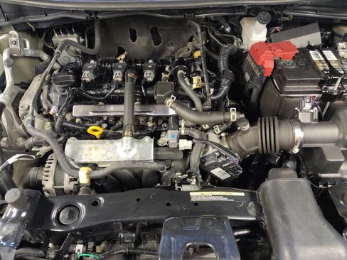Used 2024 Nissan Versa S w/ Trunk Package FWD image 30