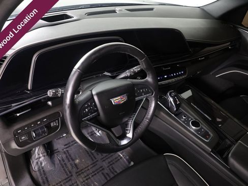 Used 2022 Cadillac Escalade Sport image 25