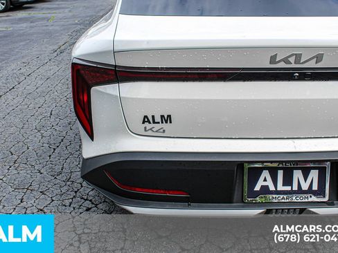 Used 2025 Kia K4 FWD image 13