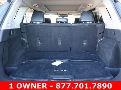 Used 2021 Nissan Rogue Platinum FWD image 17