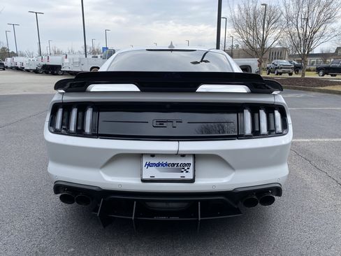 Used 2022 Ford Mustang GT Premium w/ Equipment Group 401A image 8