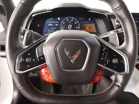 Used 2024 Chevrolet Corvette Stingray Preferred Cpe w/ Z51 Performance Package RWD image 3