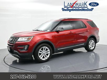 Used 2016 Ford Explorer XLT w/ Equipment Group 202A
