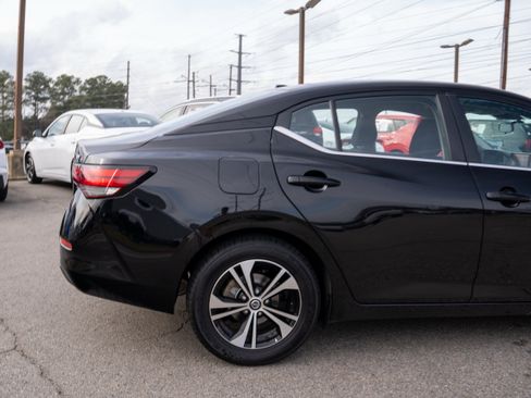 Used 2023 Nissan Sentra SV image 10