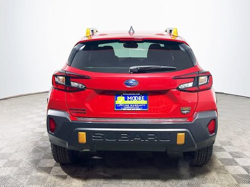 New 2026 Subaru Crosstrek 2.5i Wilderness w/ Crosstrek Mirror Package AWD/4WD image 6