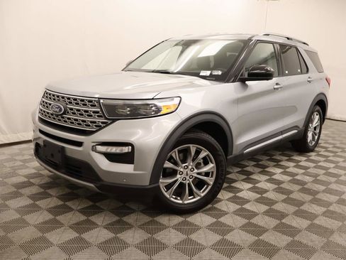 Used 2023 Ford Explorer Limited image 1