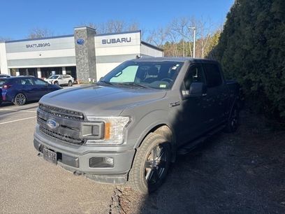 Used 2020 Ford F150 XLT w/ Equipment Group 302A Luxury