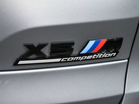 Used 2025 BMW X5 M Competition w/ Executive Package AWD/4WD image 99
