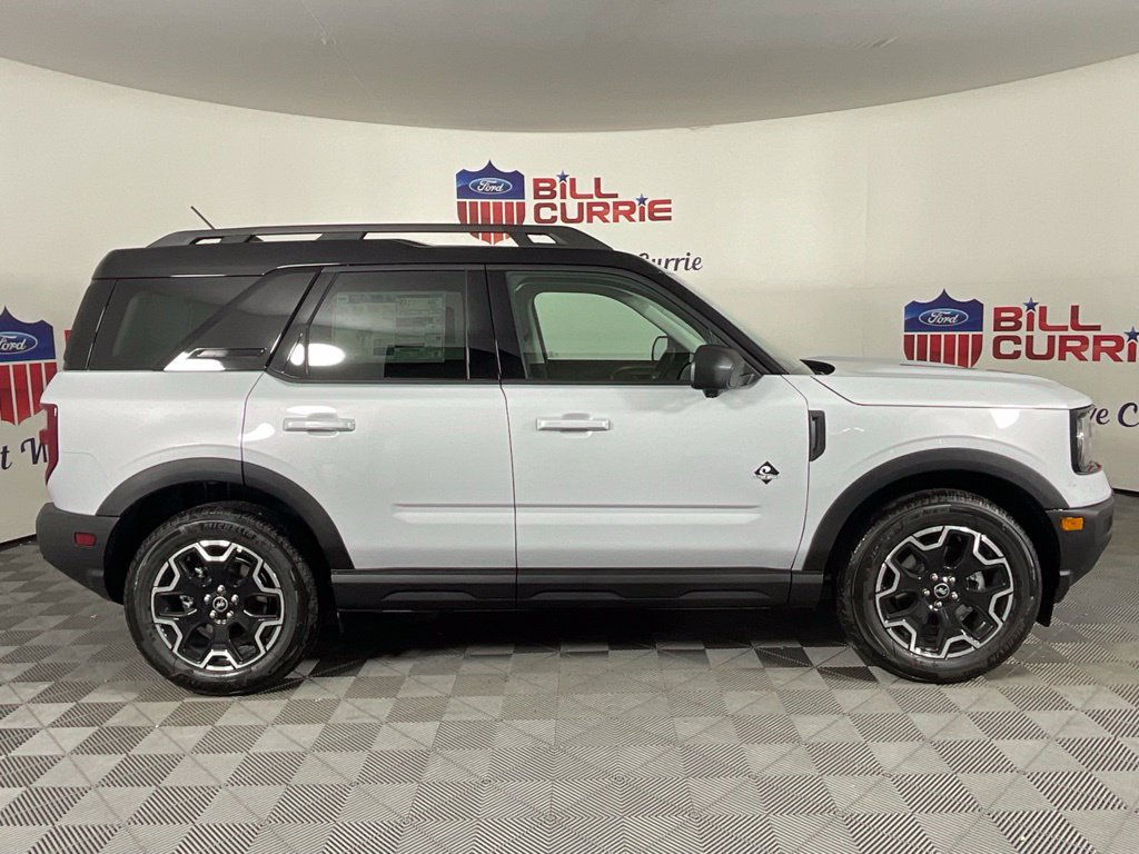 New 2026 Ford Bronco Sport Outer Banks w/ Outer Banks Tech Package+ AWD/4WD image 2