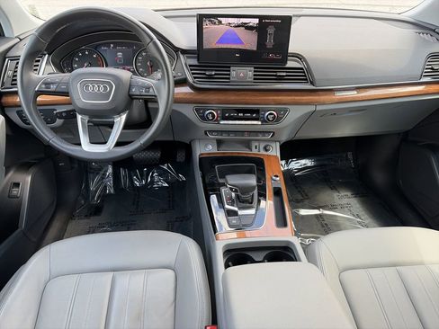 Used 2023 Audi Q5 2.0T Premium w/ Convenience Package AWD/4WD image 34