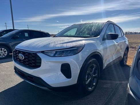 New 2026 Ford Escape ST-Line image 8