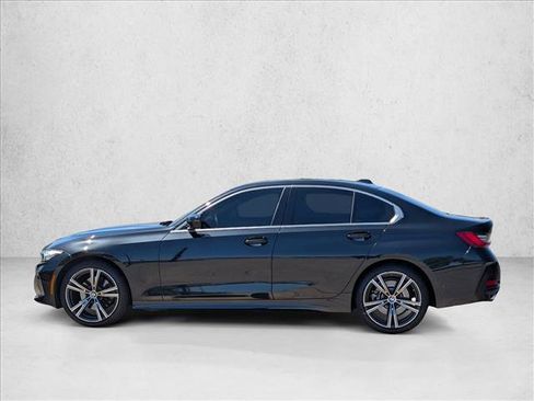 Certified 2024 BMW 330i Sedan w/ Convenience Package RWD image 8