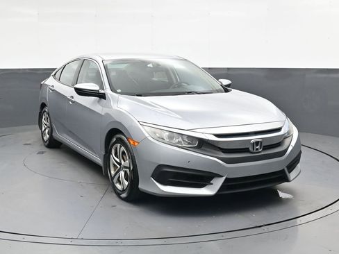 Used 2018 Honda Civic LX image 1