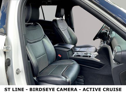 Used 2020 Ford Explorer ST w/ ST Street Pack AWD/4WD image 30