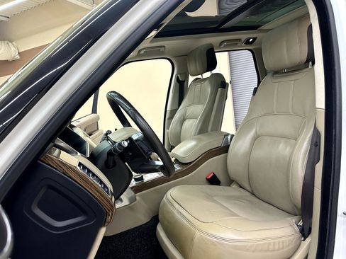 Used 2018 Land Rover Range Rover Supercharged image 22