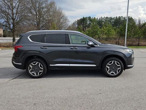Used 2023 Hyundai Santa Fe Limited AWD/4WD image 6