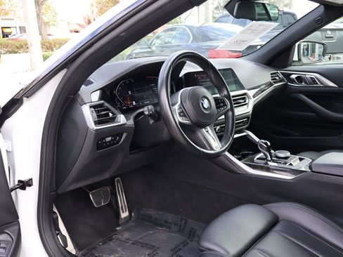 Used 2023 BMW 430i xDrive Convertible w/ M Sport Package image 24