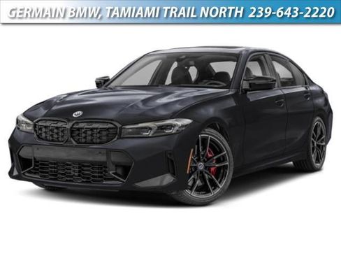 New 2026 BMW M340i Sedan w/ Premium Package image 1