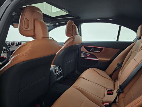 Certified 2025 Mercedes-Benz C 300 4MATIC Sedan image 20