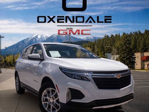 Used 2022 Chevrolet Equinox LT FWD image 2
