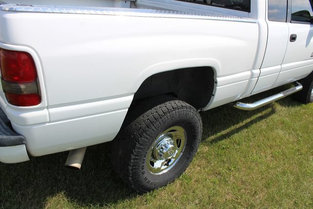 Used 1999 Dodge Ram 2500 Truck 4x4 Quad Cab image 8