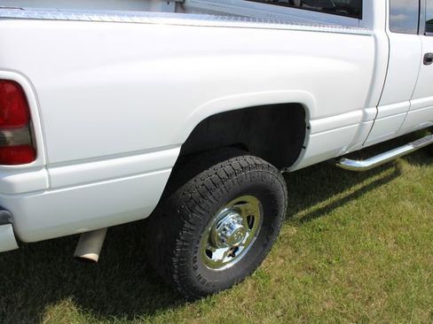 Used 1999 Dodge Ram 2500 Truck 4x4 Quad Cab image 8