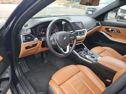 Used 2020 BMW 330i xDrive Sedan w/ Premium Package image 8