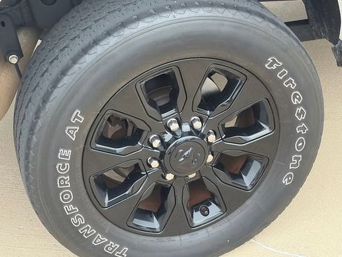 Certified 2022 RAM 2500 Limited AWD/4WD image 11