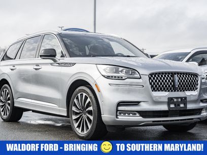 Used 2023 Lincoln Aviator Black Label Grand Touring