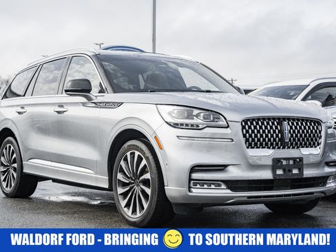 Used 2023 Lincoln Aviator Black Label Grand Touring image 1