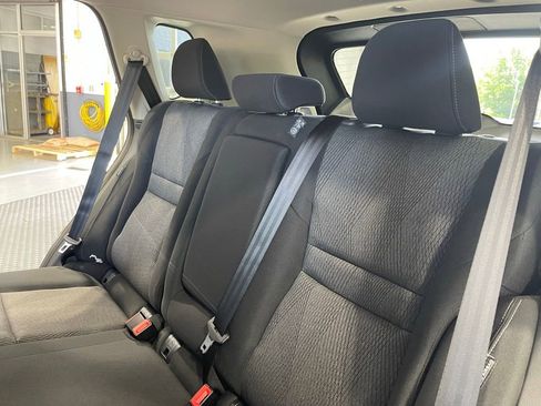 New 2026 Nissan Rogue SV FWD image 16