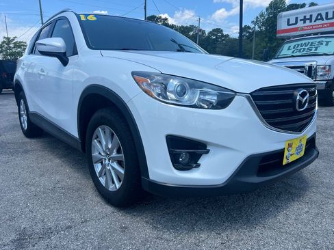Used 2016 MAZDA CX-5 Touring w/ Bose/Moonroof Package AWD/4WD image 1